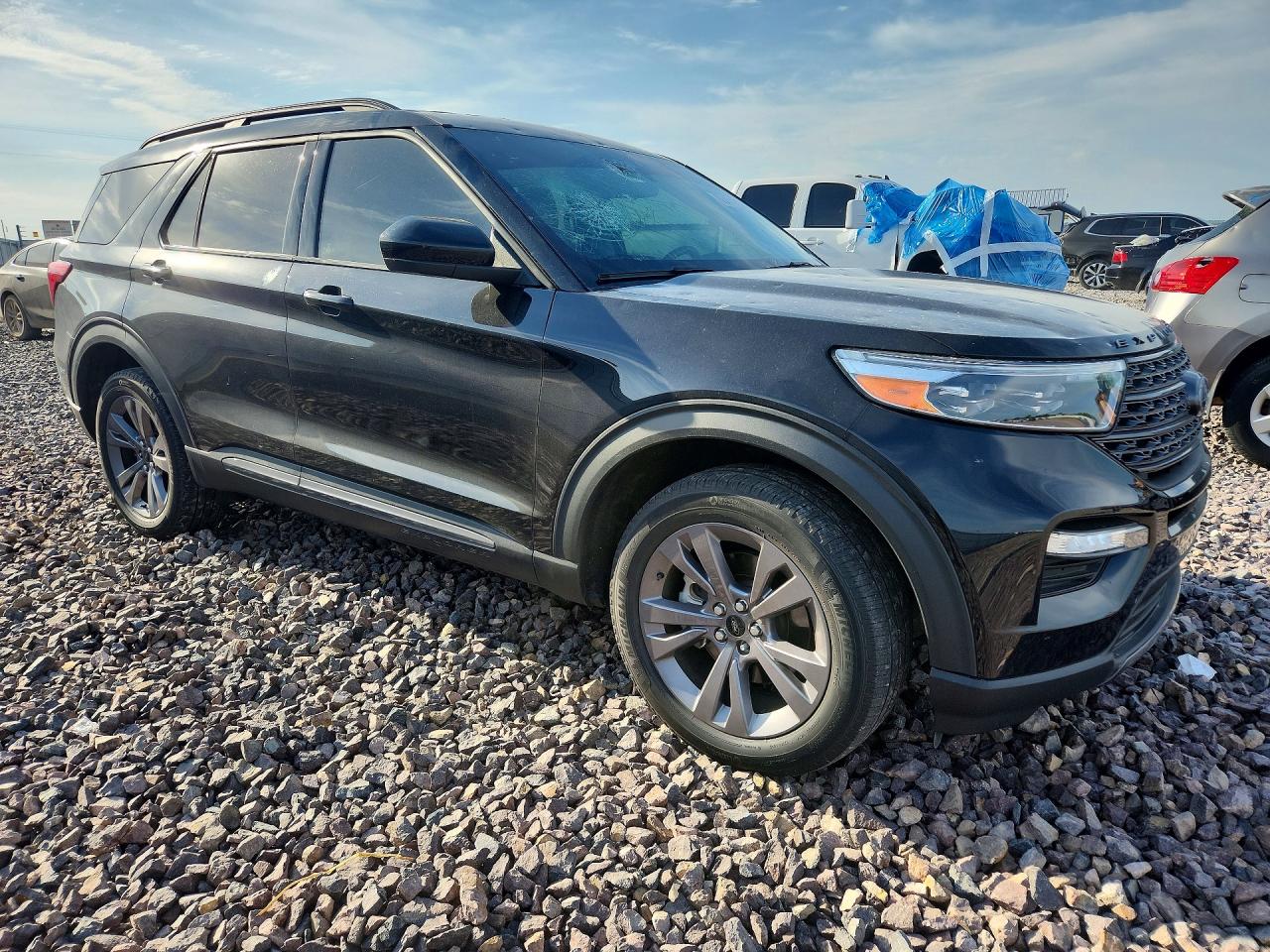 Ford Explorer Xlt