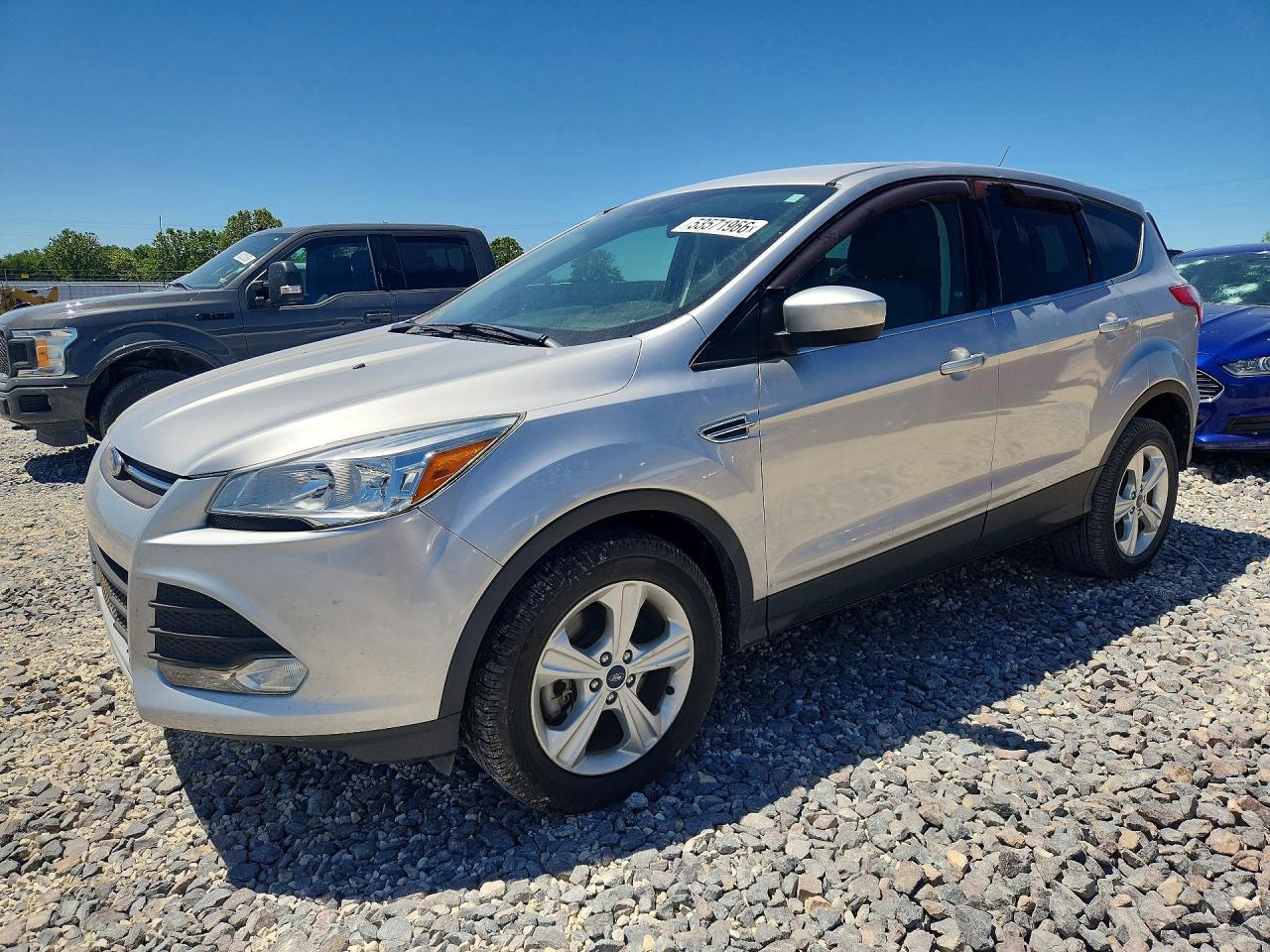 Salvage Ford Escape Image