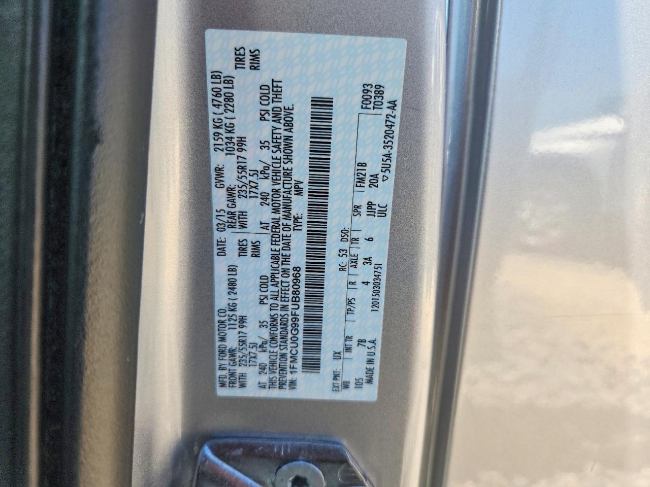 Ford Escape