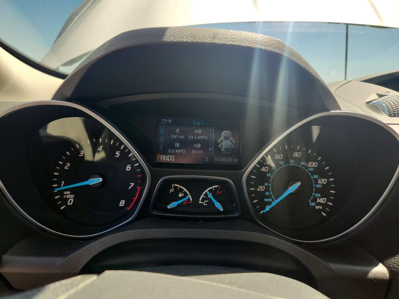 Ford Escape