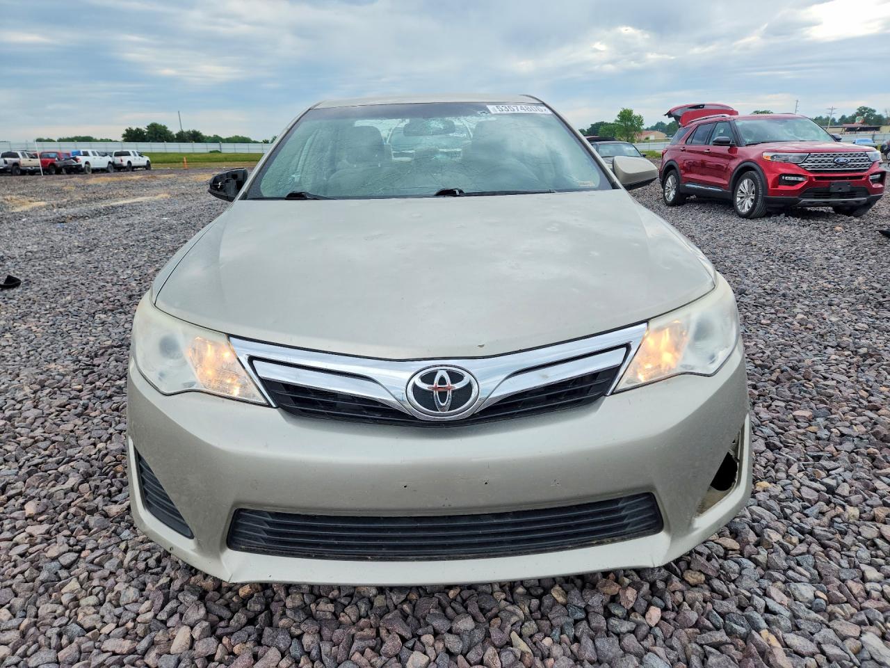 Toyota Camry Le