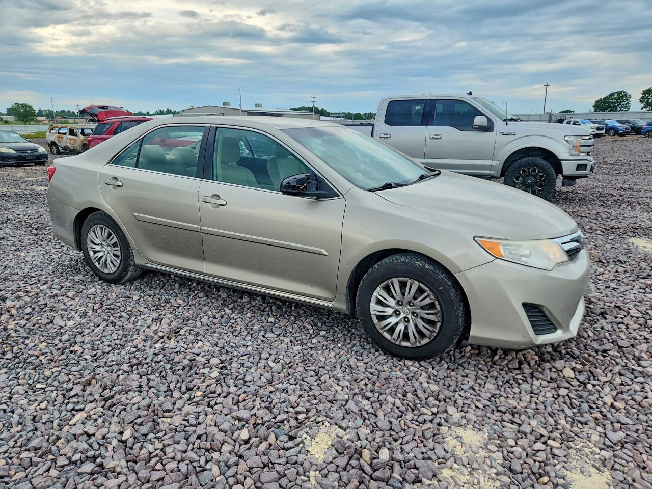 Toyota Camry Le