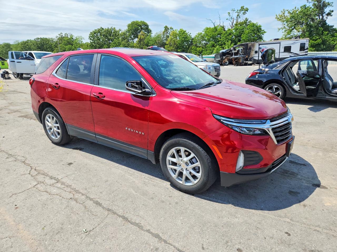 Chevrolet Equinox Lt