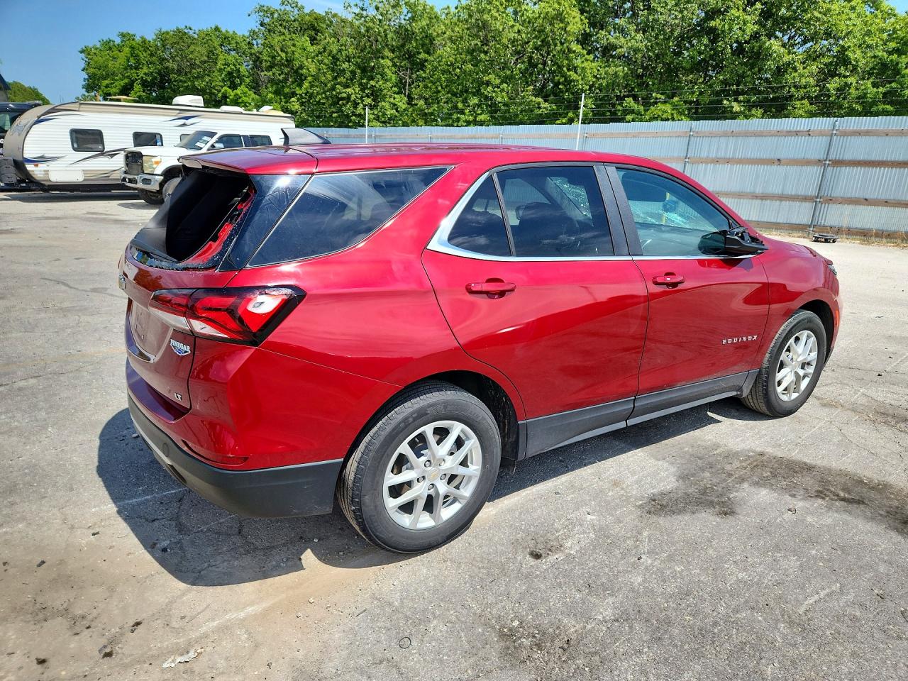 Chevrolet Equinox Lt