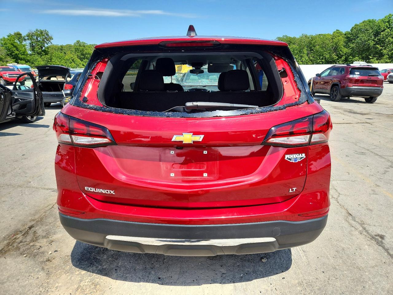 Chevrolet Equinox Lt