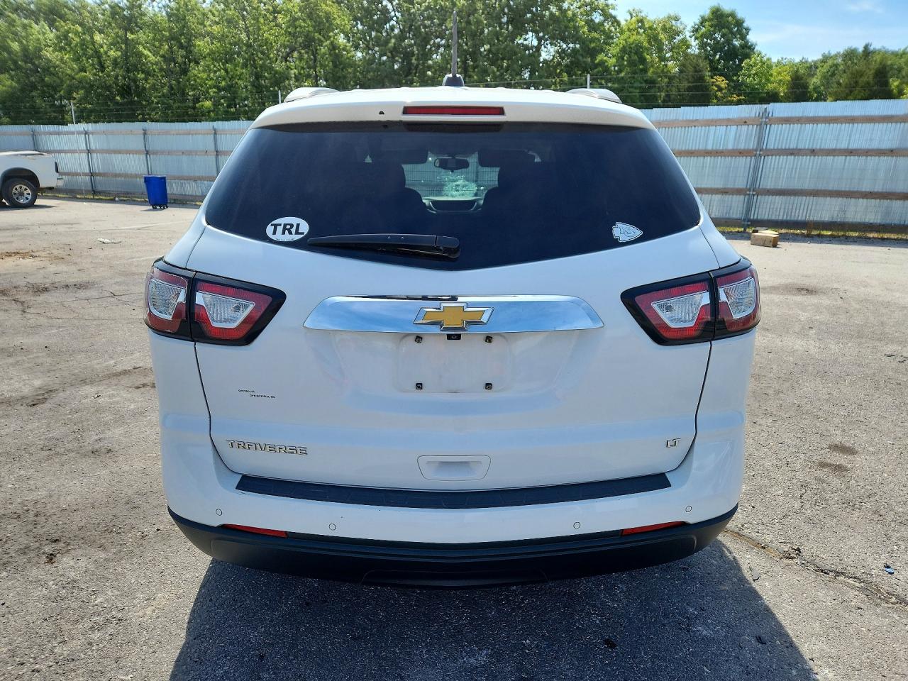 Chevrolet Traverse Lt