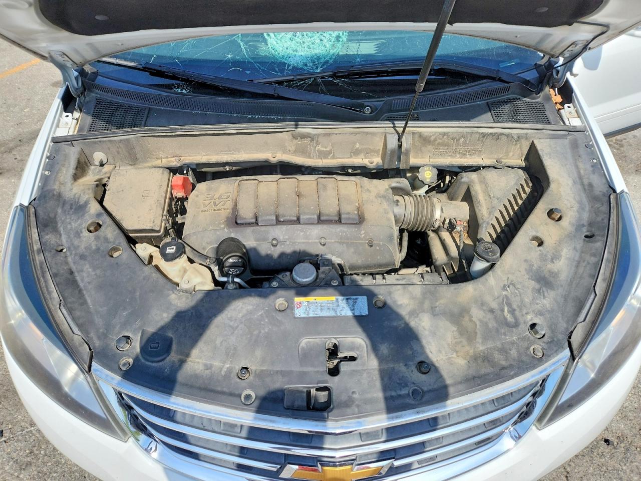 Chevrolet Traverse Lt