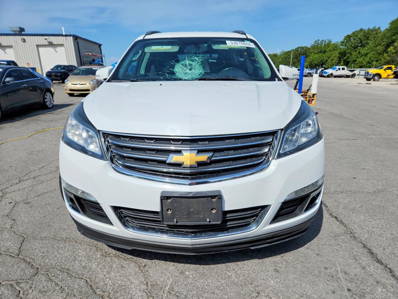 Chevrolet Traverse Lt