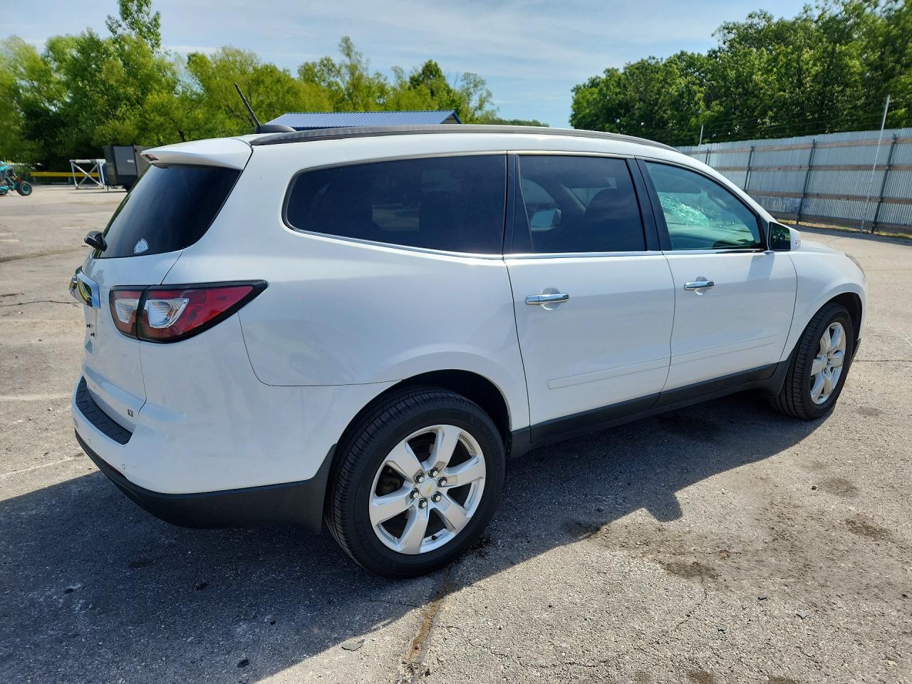 Chevrolet Traverse Lt