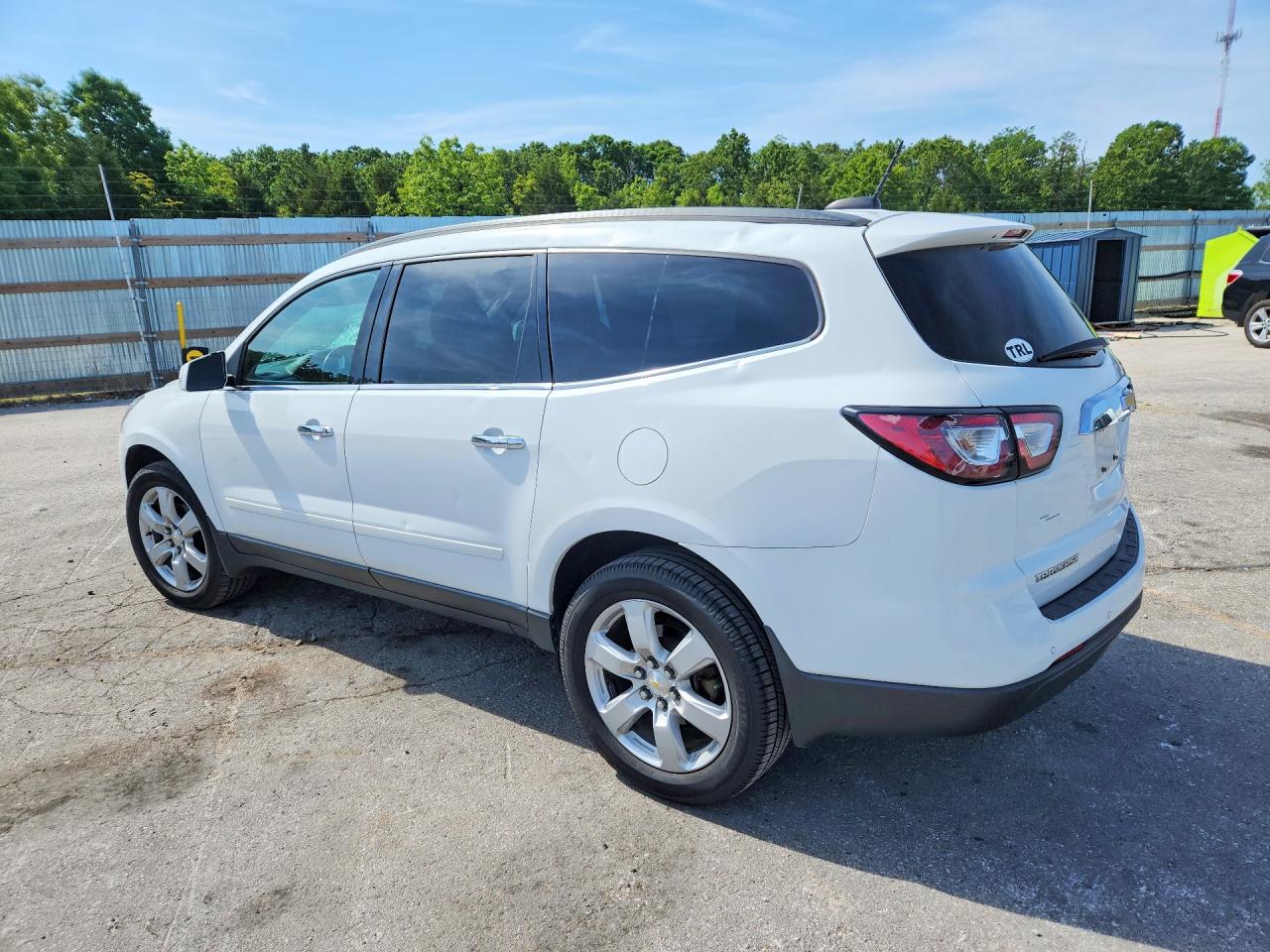 Chevrolet Traverse Lt