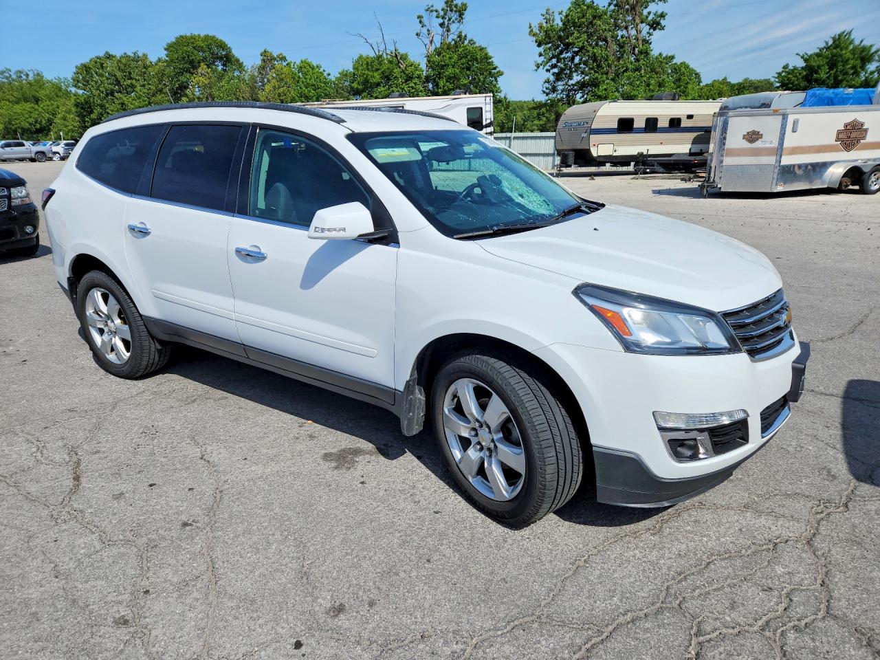 Chevrolet Traverse Lt