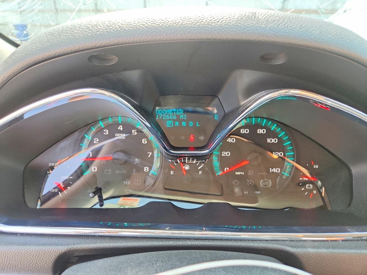 Chevrolet Traverse Lt