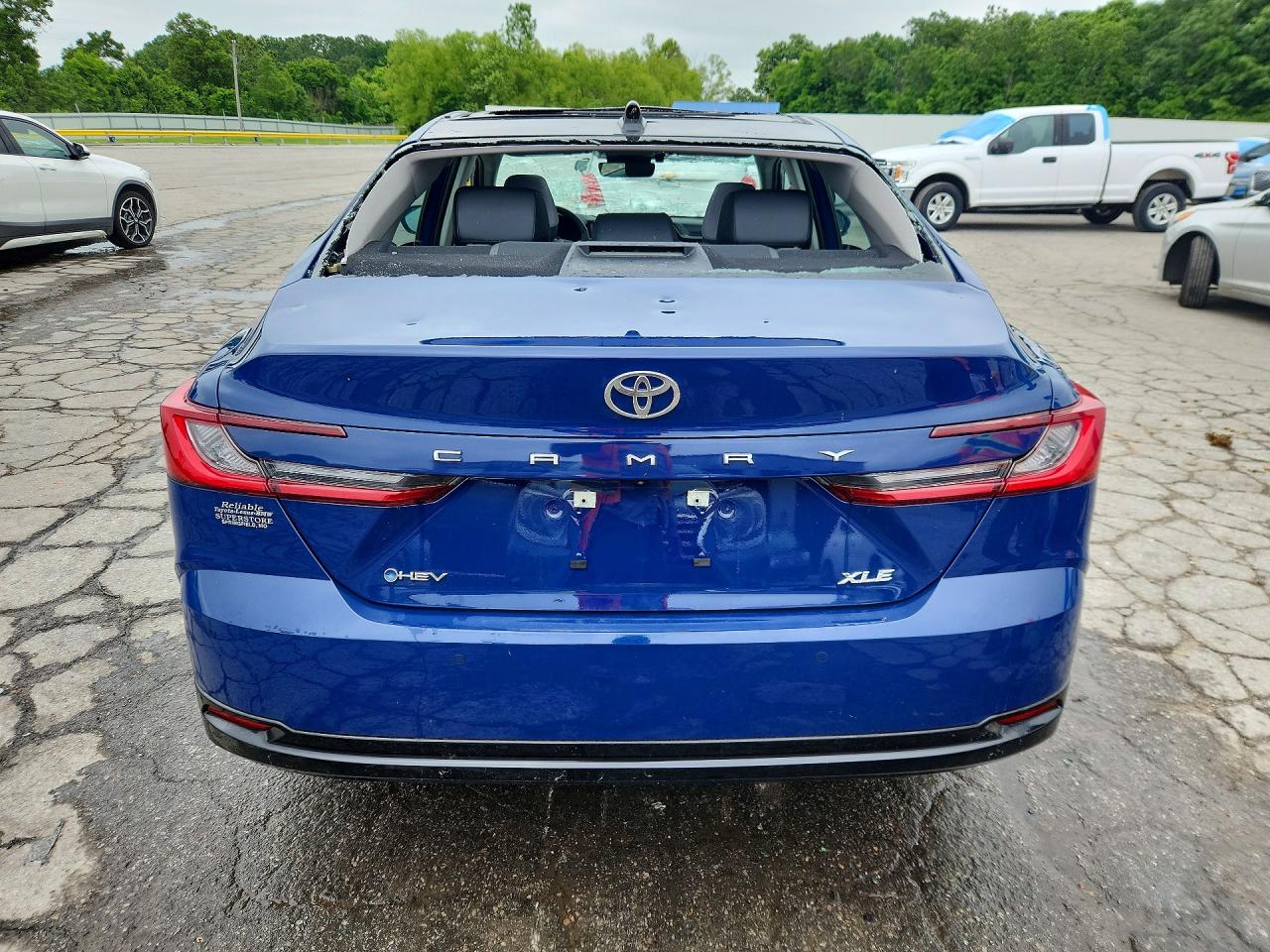 Toyota Camry Xle