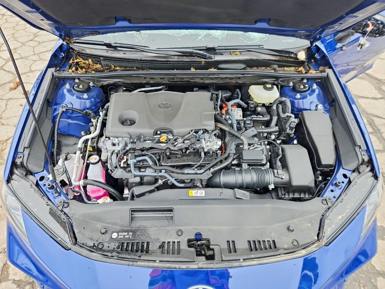 Toyota Camry Xle