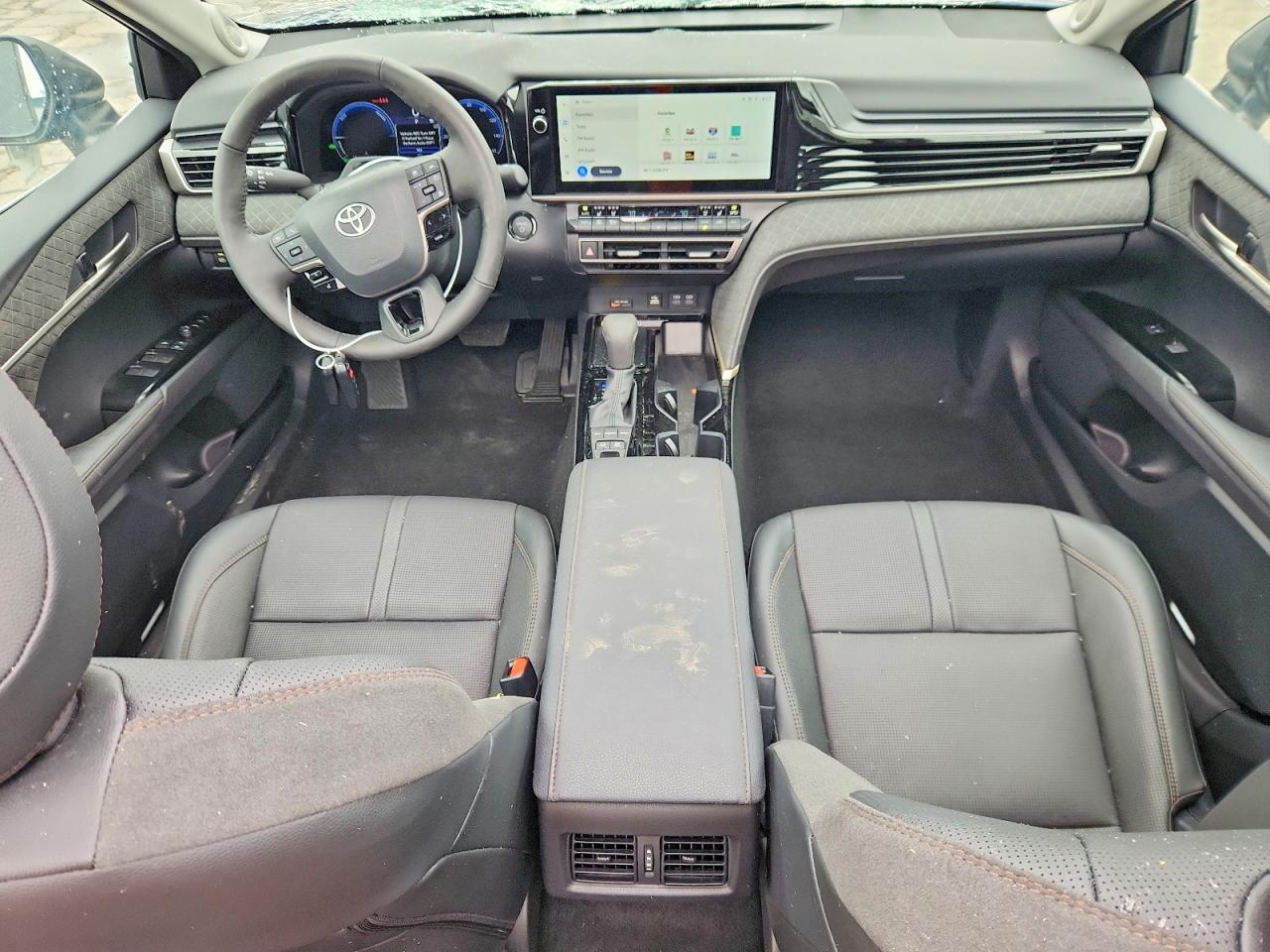 Toyota Camry Xle