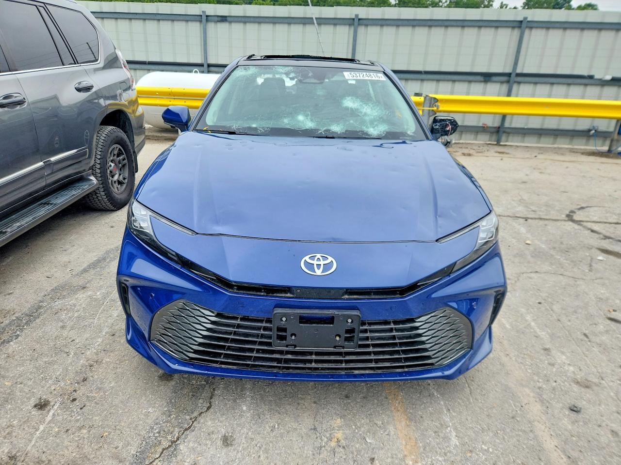 Toyota Camry Xle