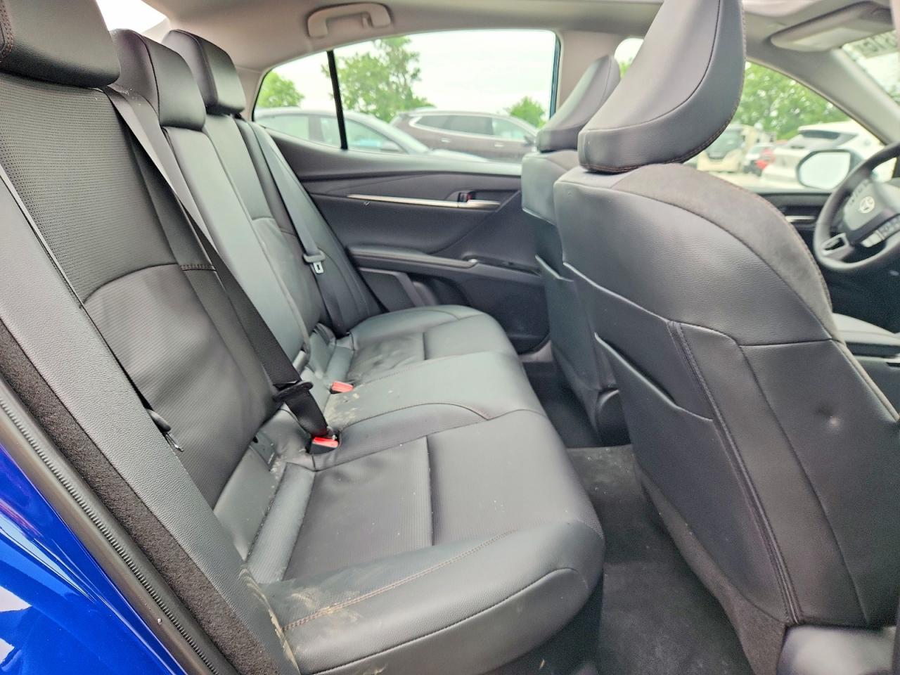 Toyota Camry Xle