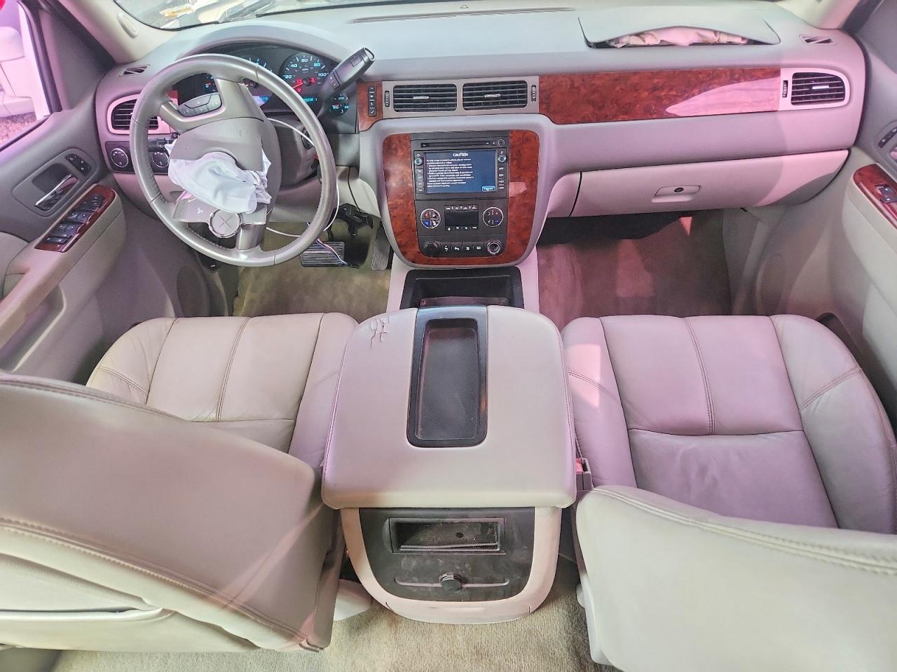 Chevrolet Silverado K2500 Heavy Duty Ltz