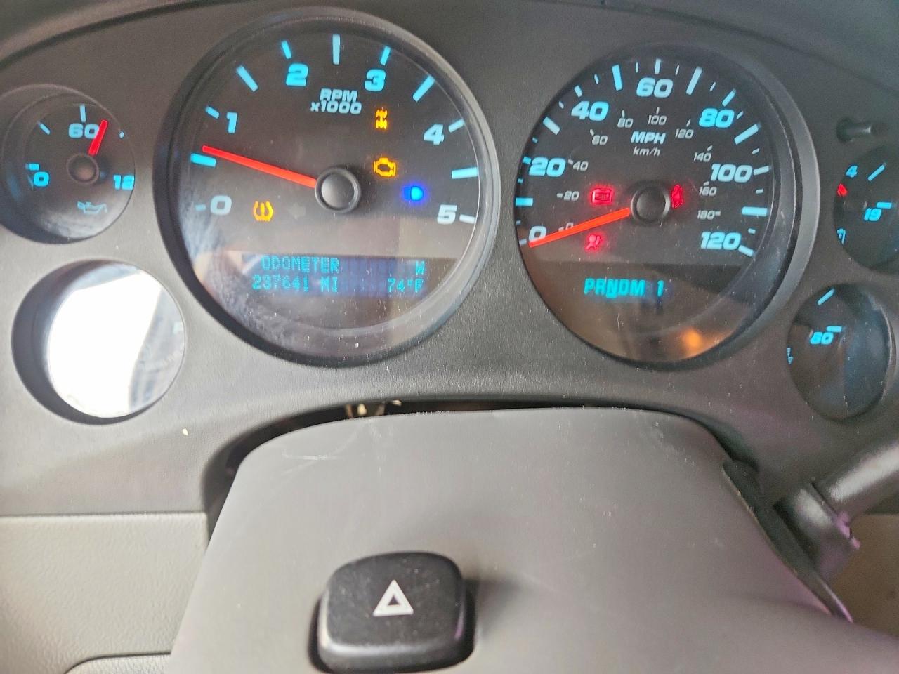 Chevrolet Silverado K2500 Heavy Duty Ltz