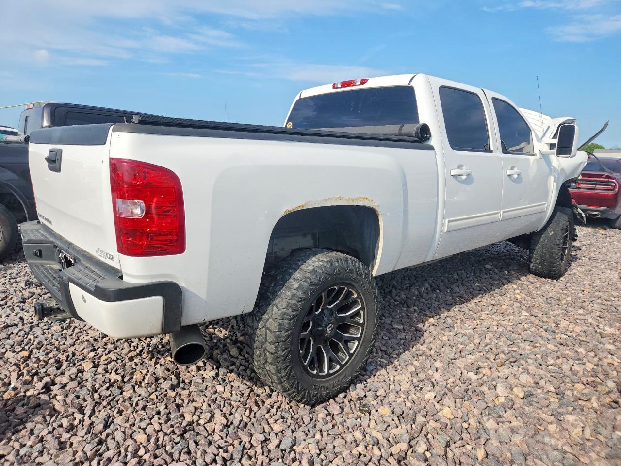 Chevrolet Silverado K2500 Heavy Duty Ltz