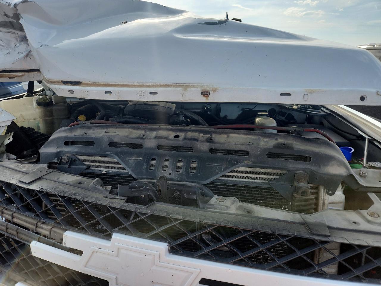 Chevrolet Silverado K2500 Heavy Duty Ltz