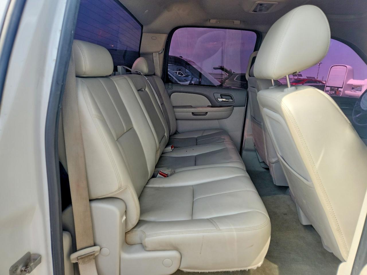 Chevrolet Silverado K2500 Heavy Duty Ltz