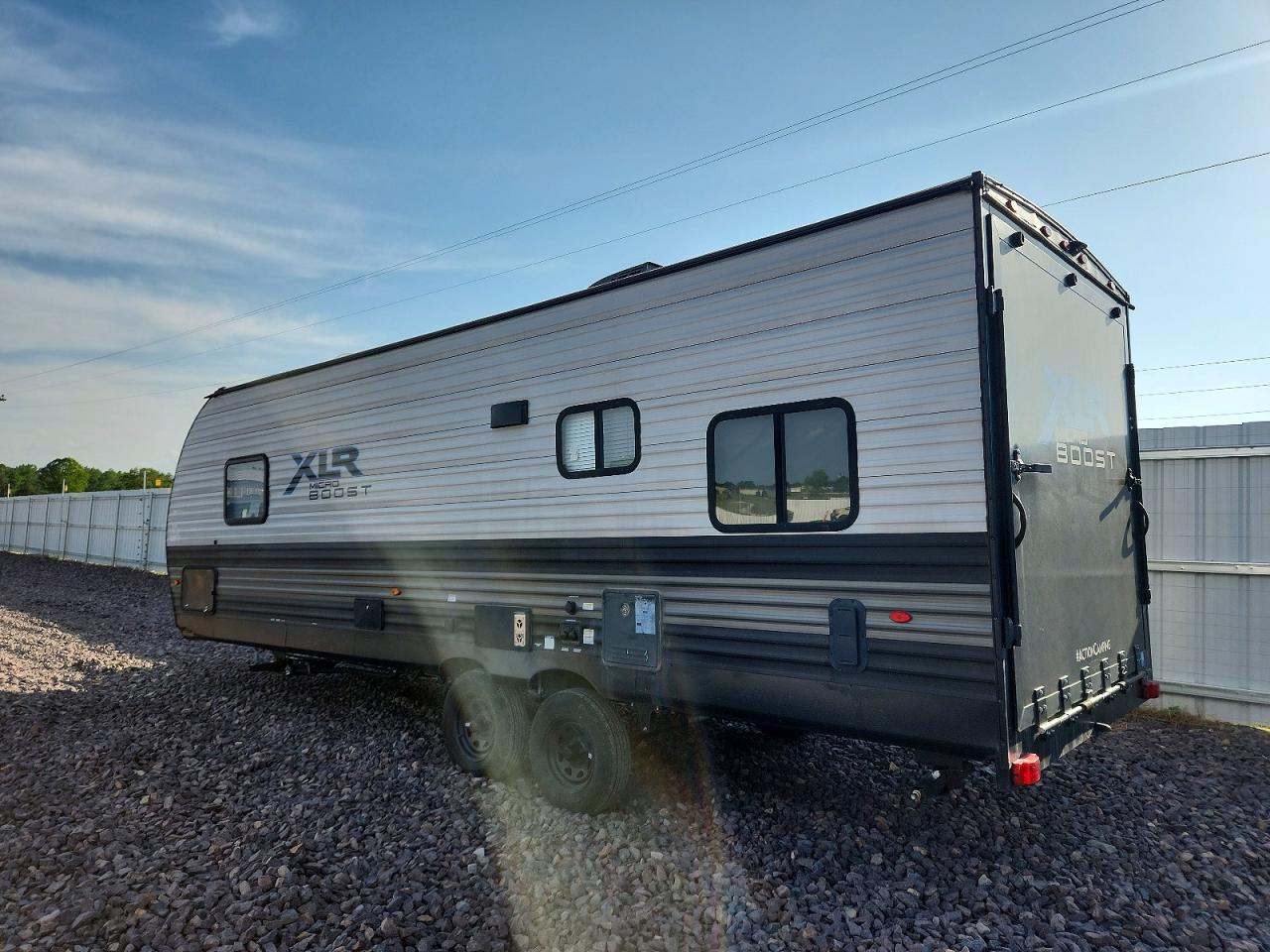 Forest River Xlr Toy Ha