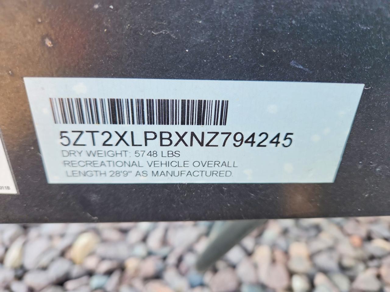 Forest River Xlr Toy Ha