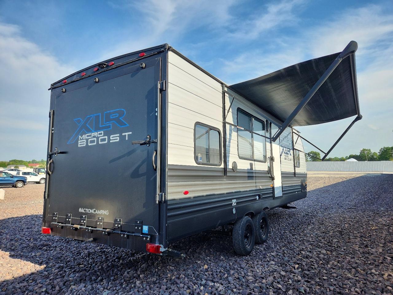 Forest River Xlr Toy Ha