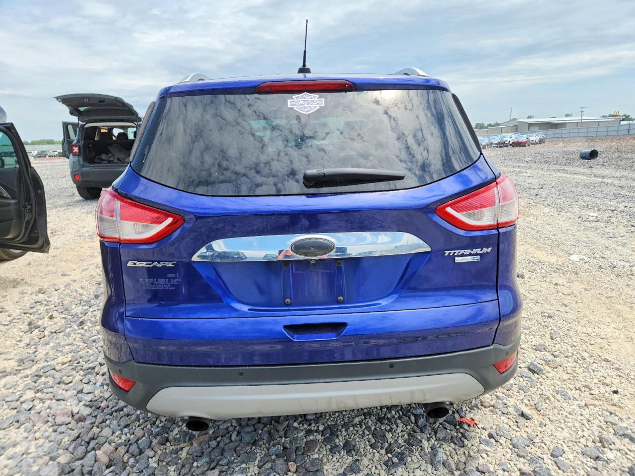 Ford Escape Titanium