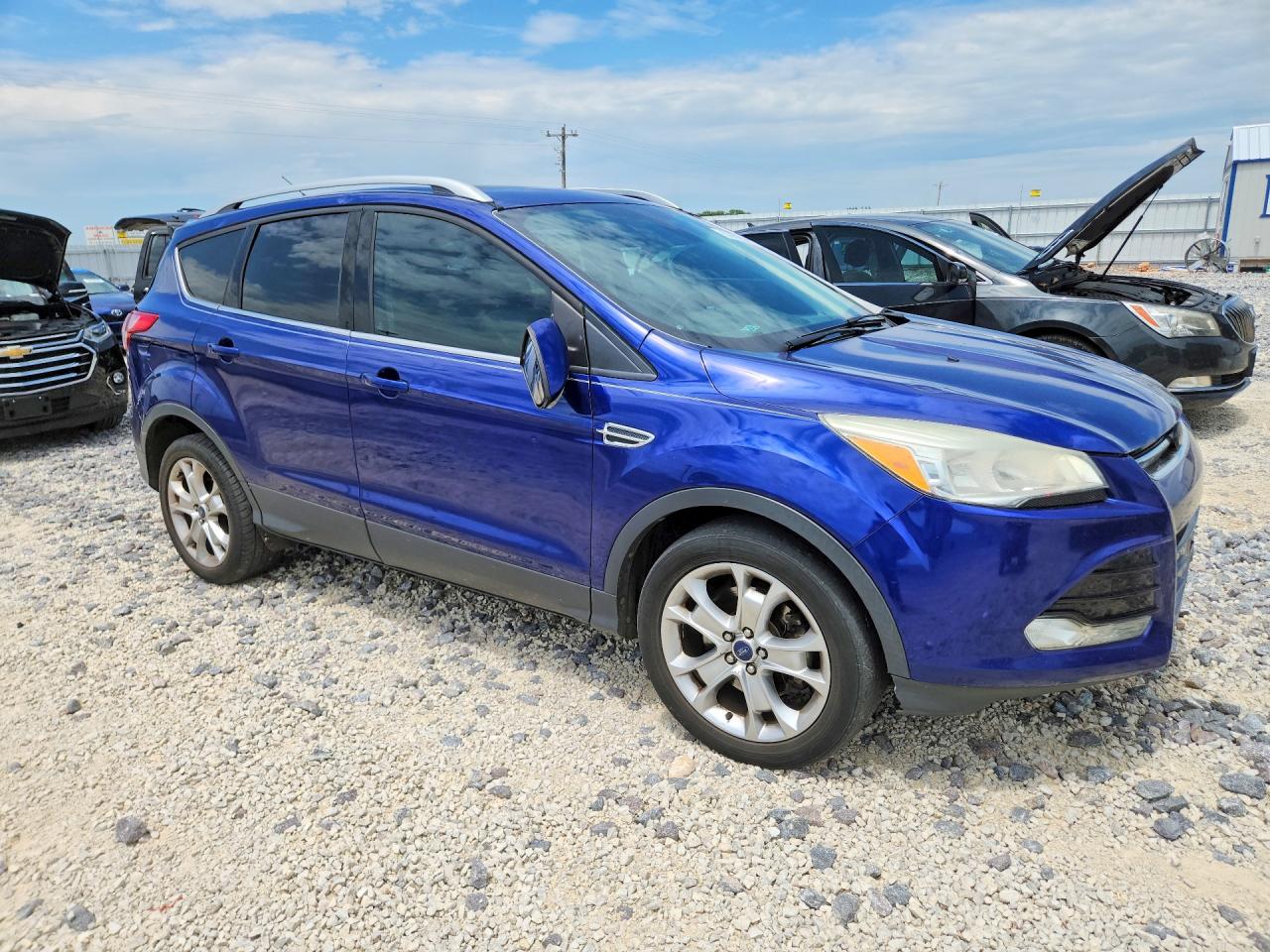 Ford Escape Titanium