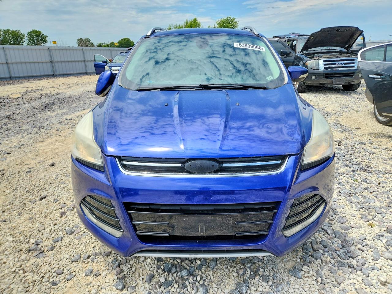 Ford Escape Titanium