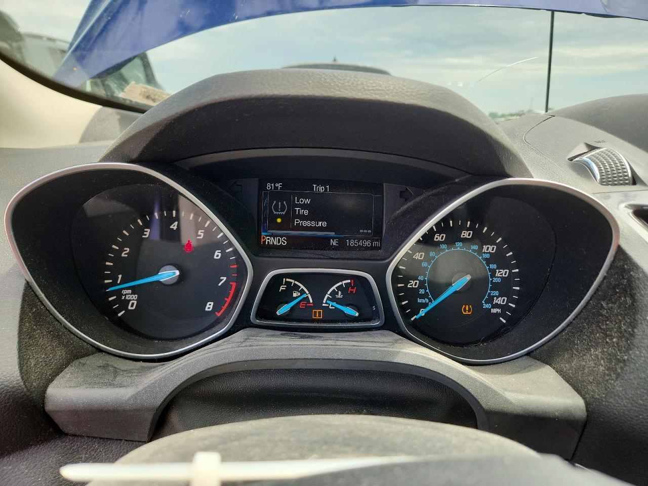 Ford Escape Titanium