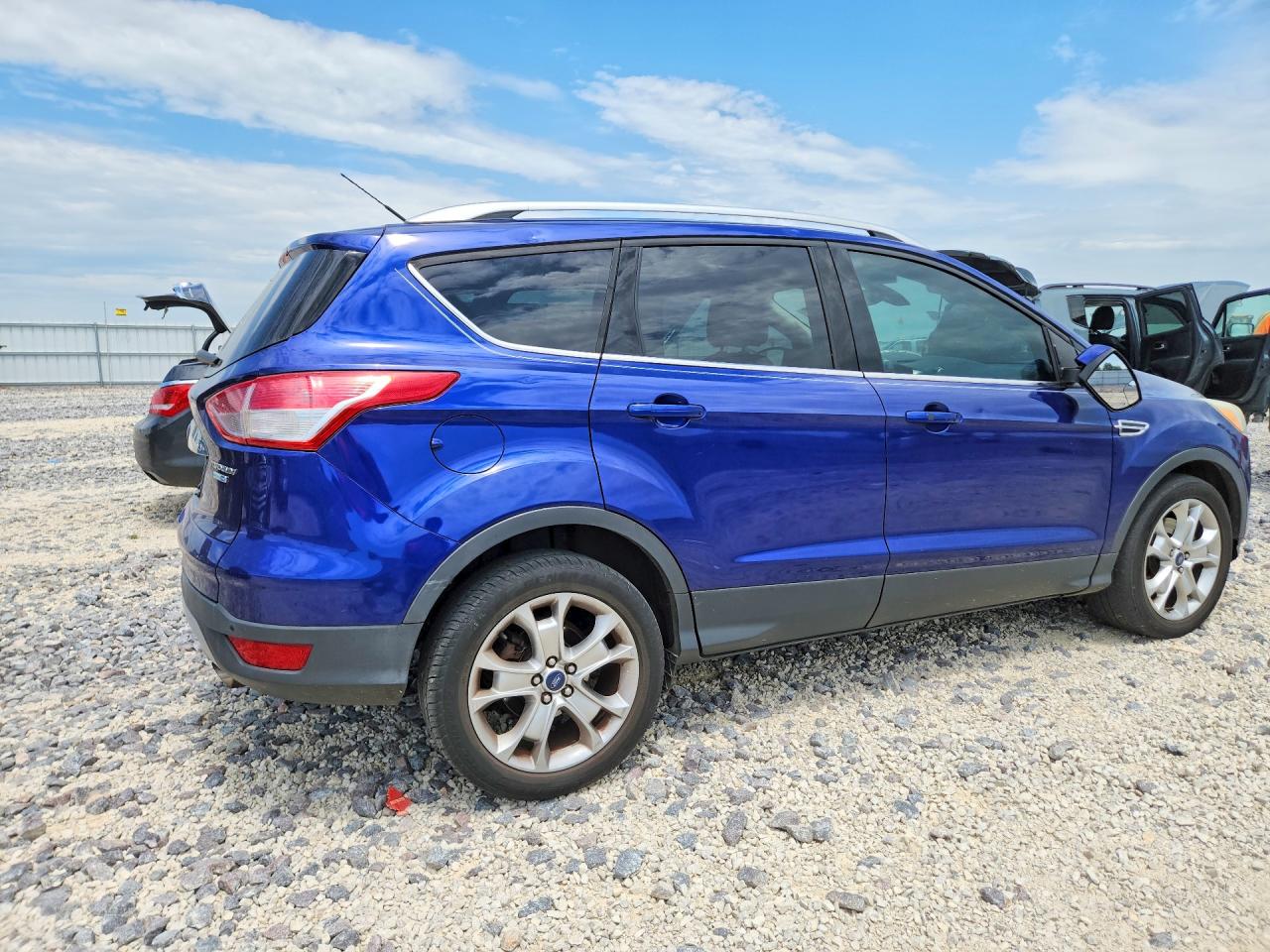 Ford Escape Titanium
