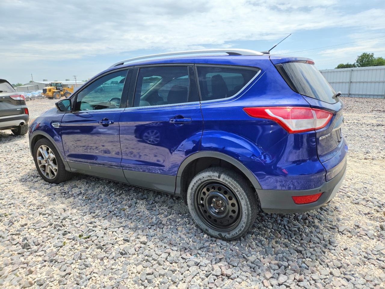 Ford Escape Titanium