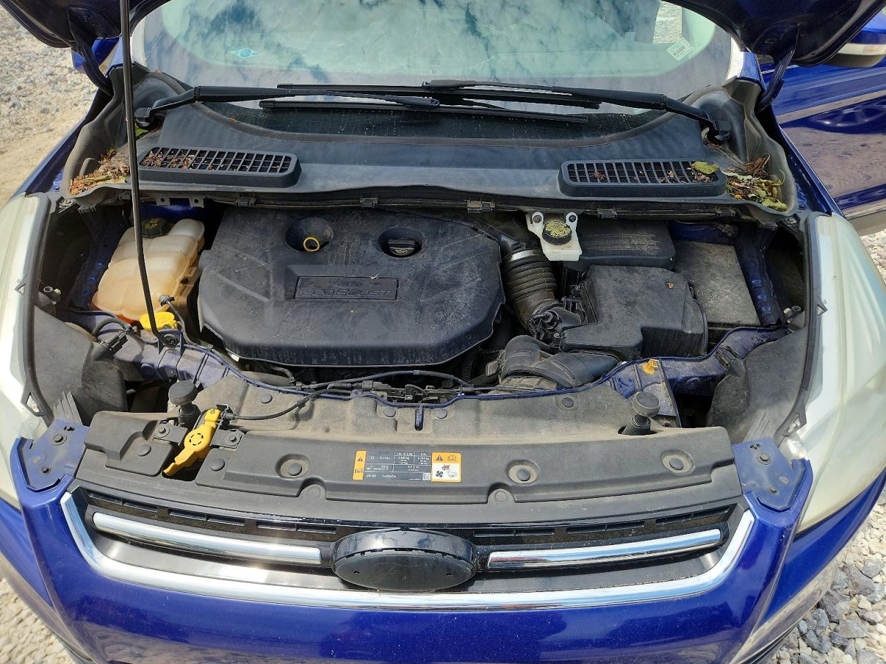 Ford Escape Titanium