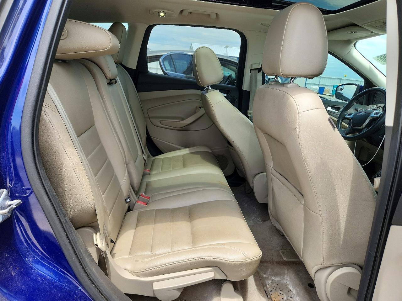 Ford Escape Titanium