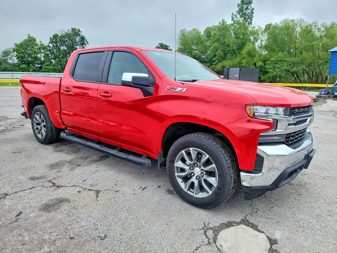 Chevrolet Silverado K1500 Lt