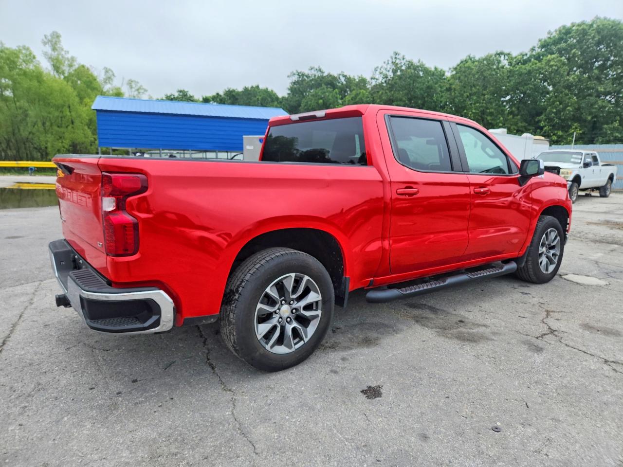 Chevrolet Silverado K1500 Lt