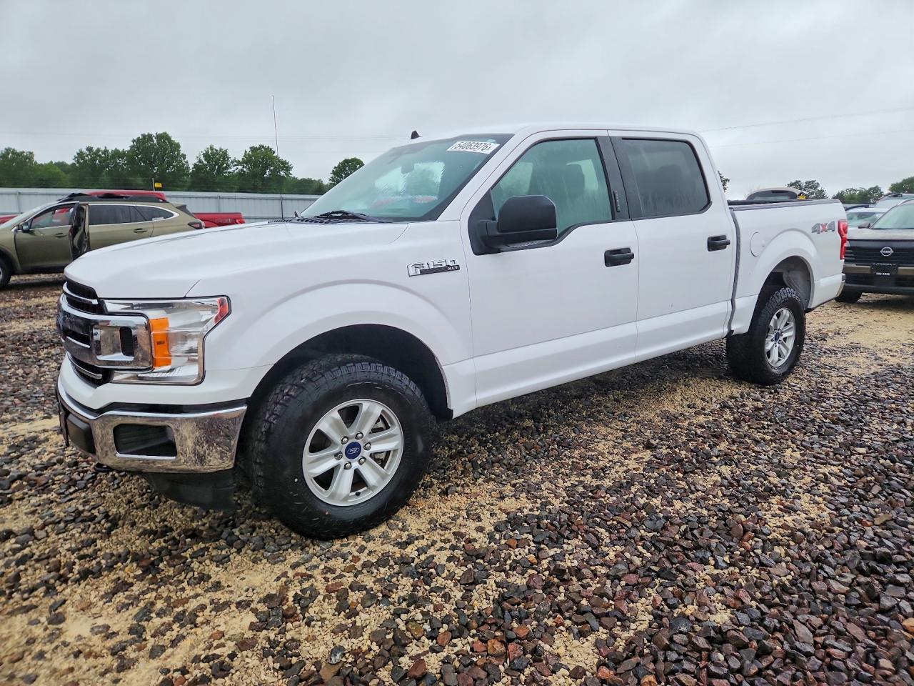 Salvage Ford F-150 Image