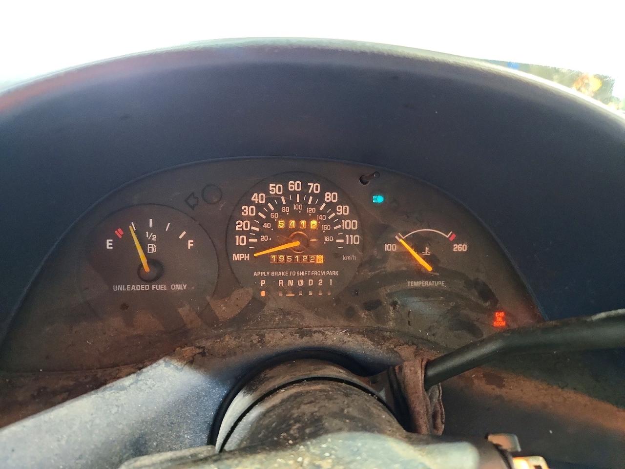 Chevrolet Lumina Base