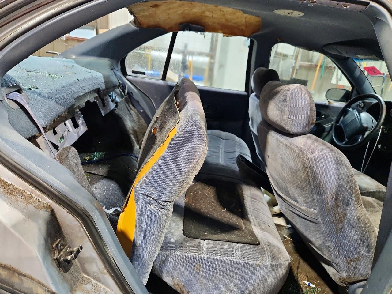 Chevrolet Lumina Base