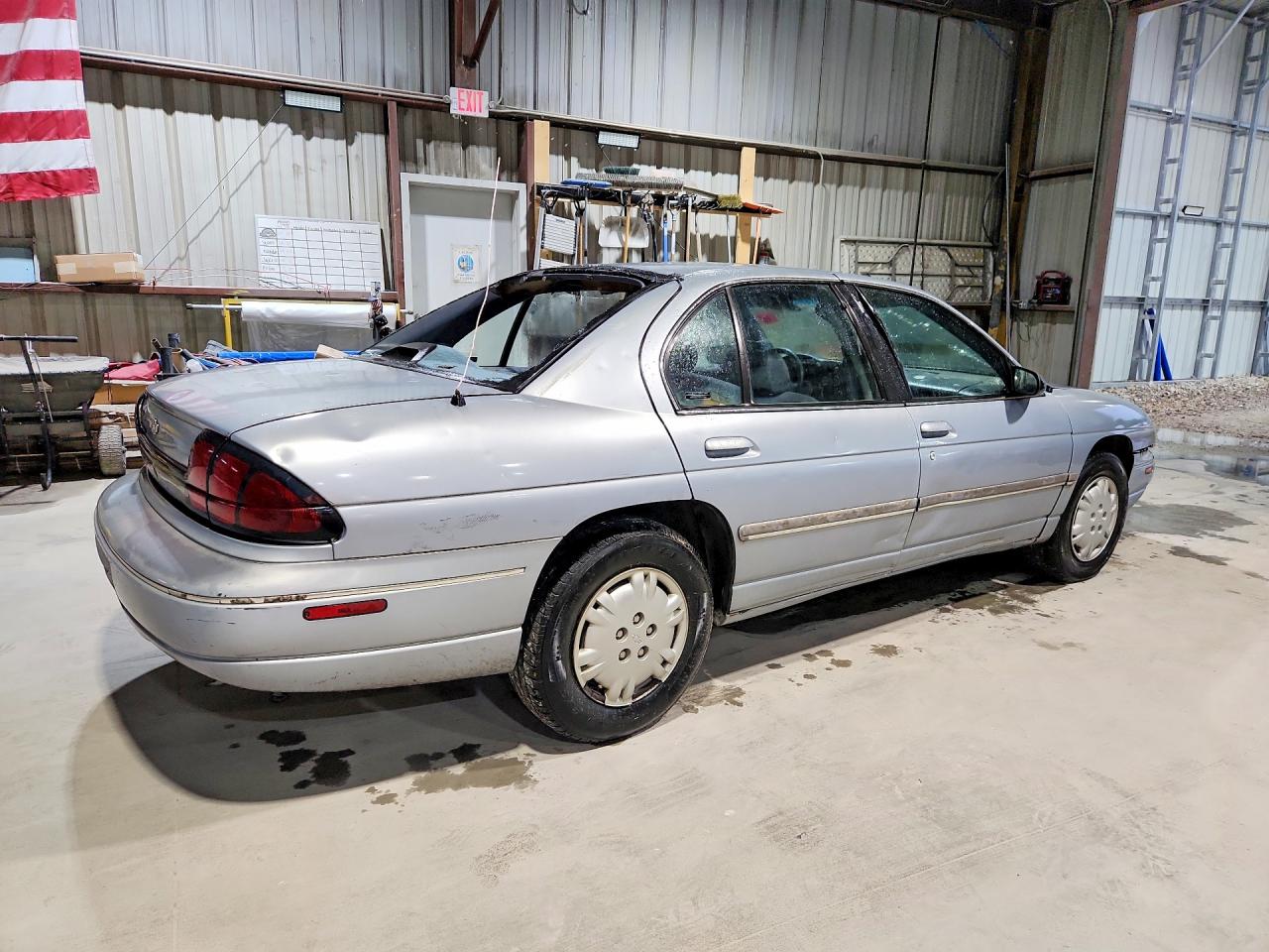 Chevrolet Lumina Base