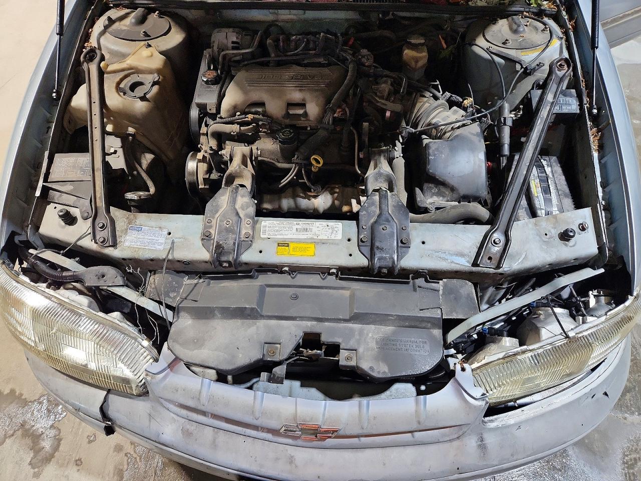 Chevrolet Lumina Base