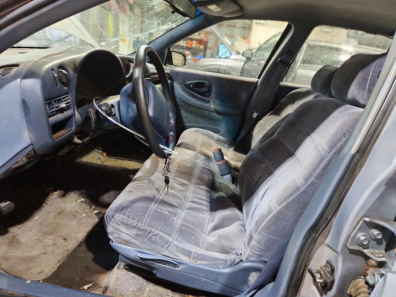 Chevrolet Lumina Base