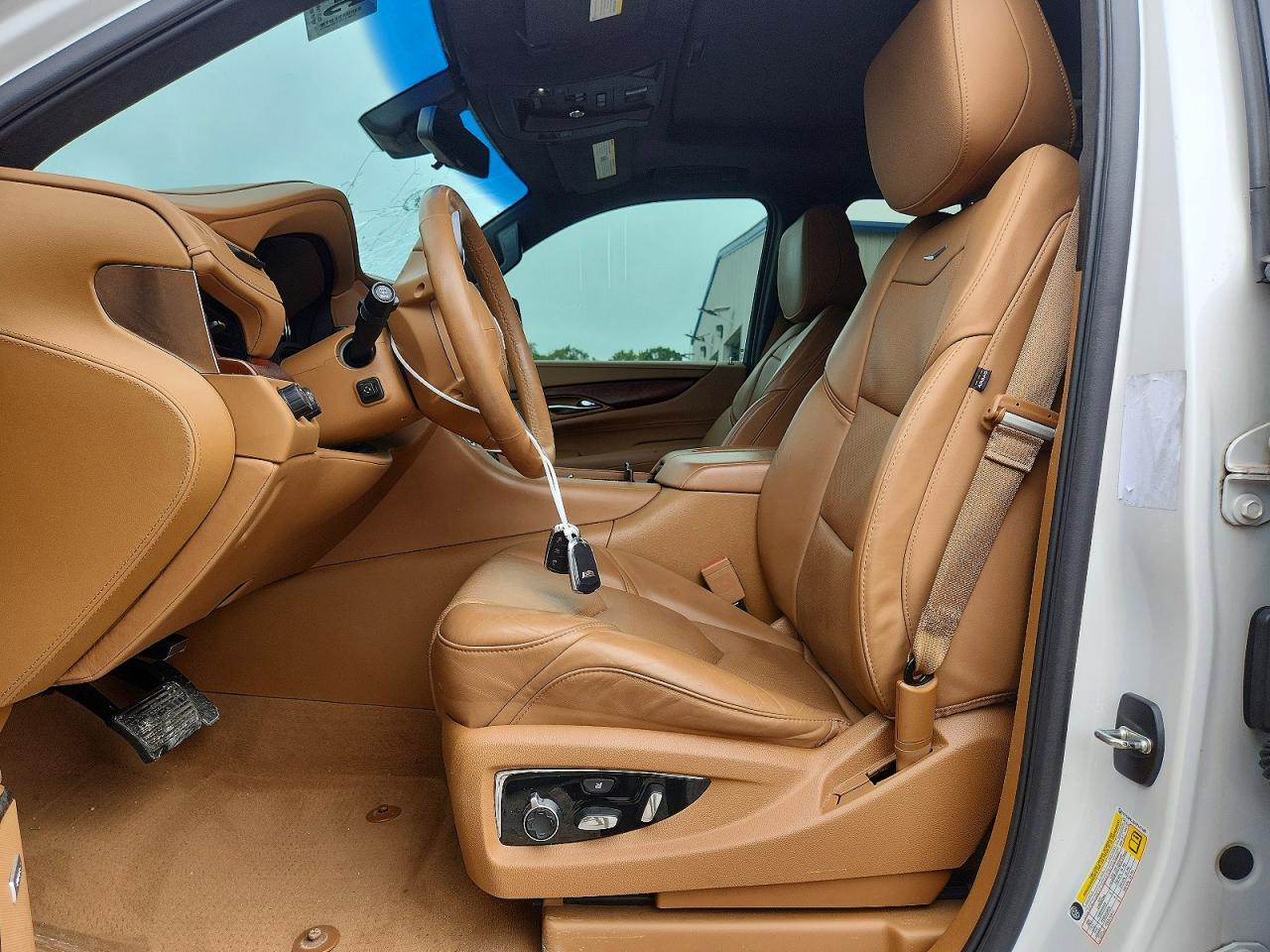 Cadillac Escalade Esv Platinum