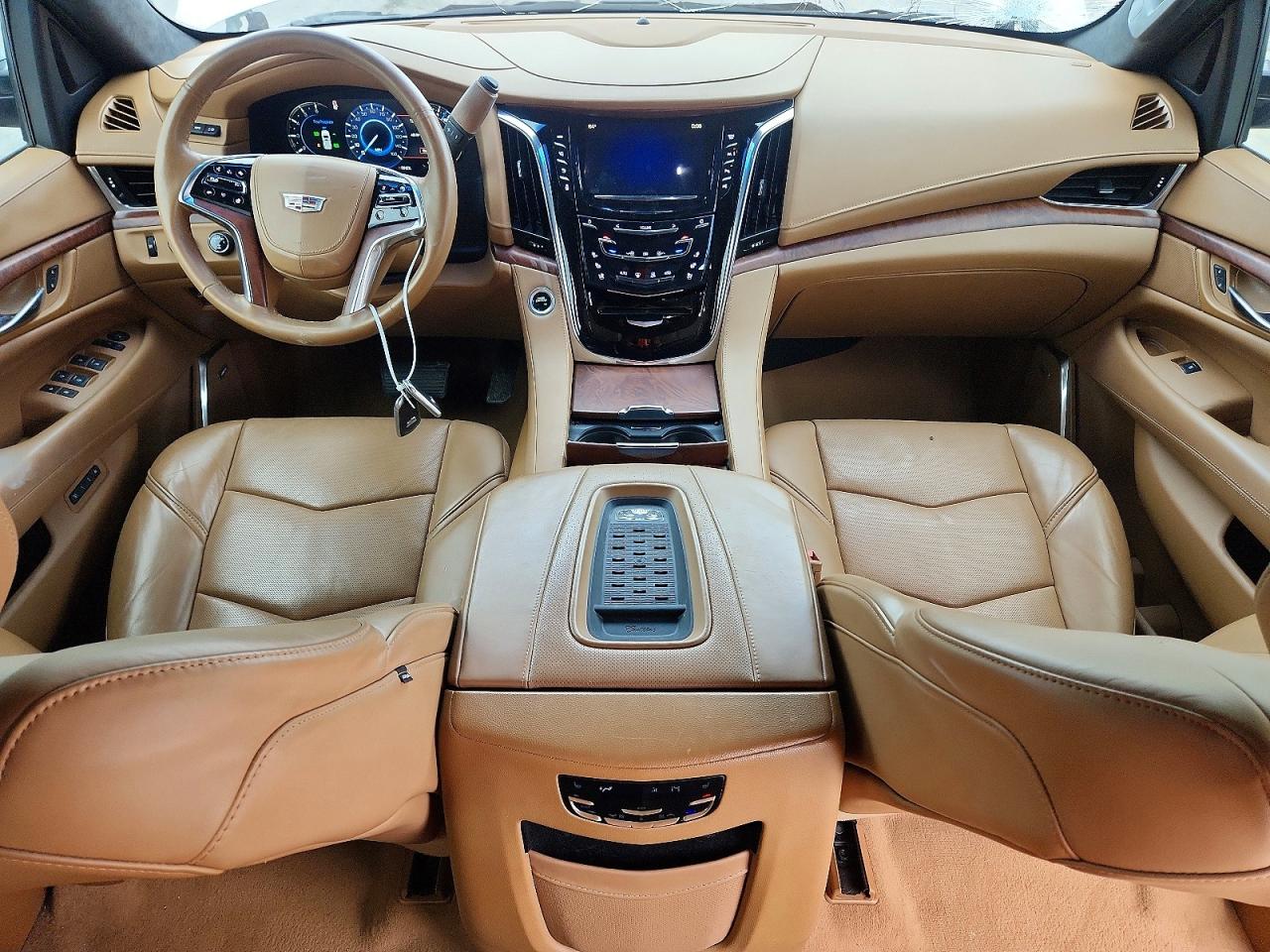 Cadillac Escalade Esv Platinum