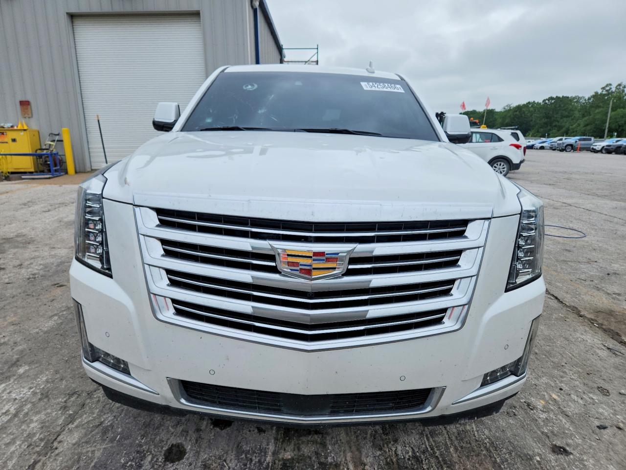 Cadillac Escalade Esv Platinum