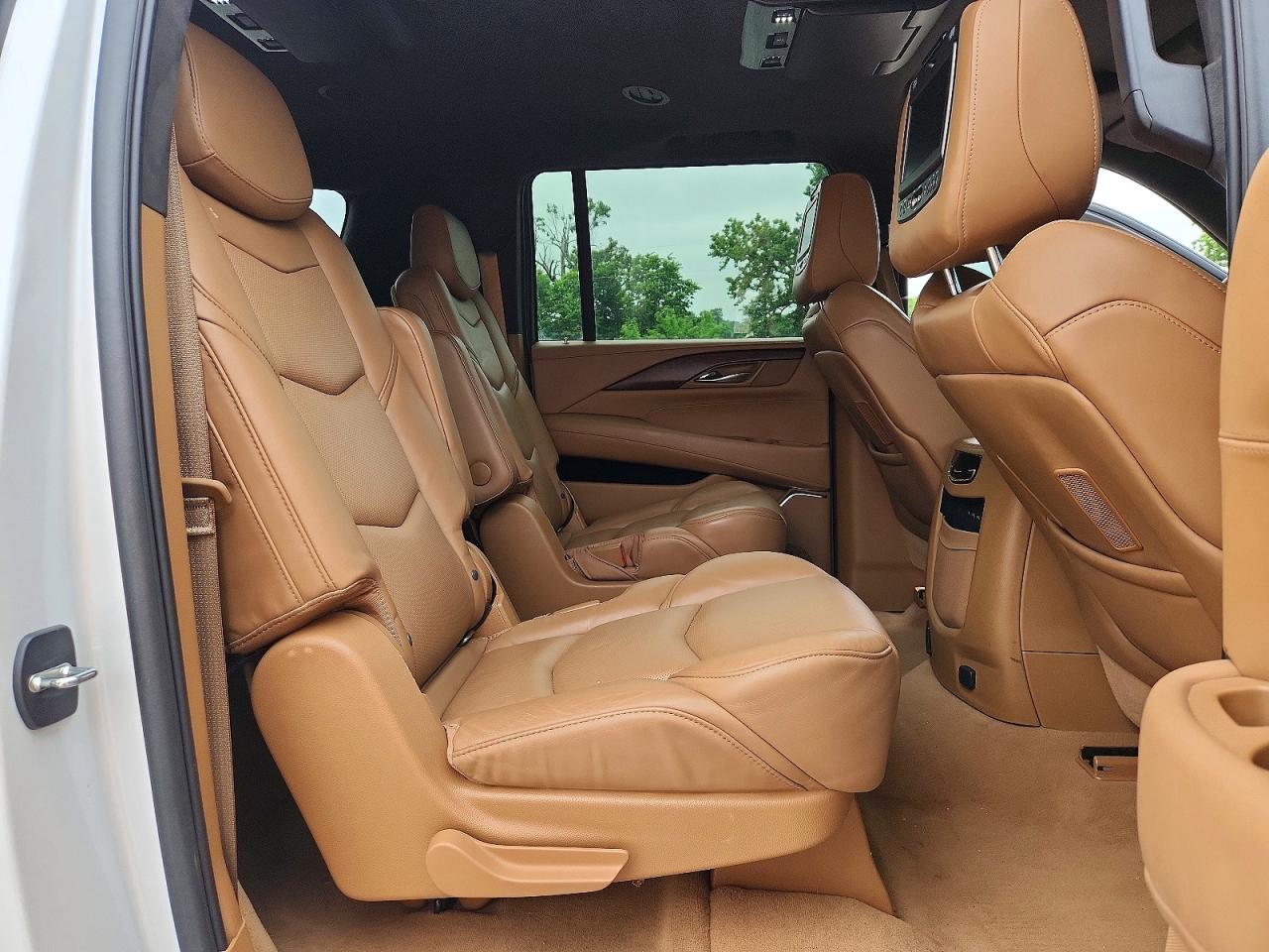 Cadillac Escalade Esv Platinum