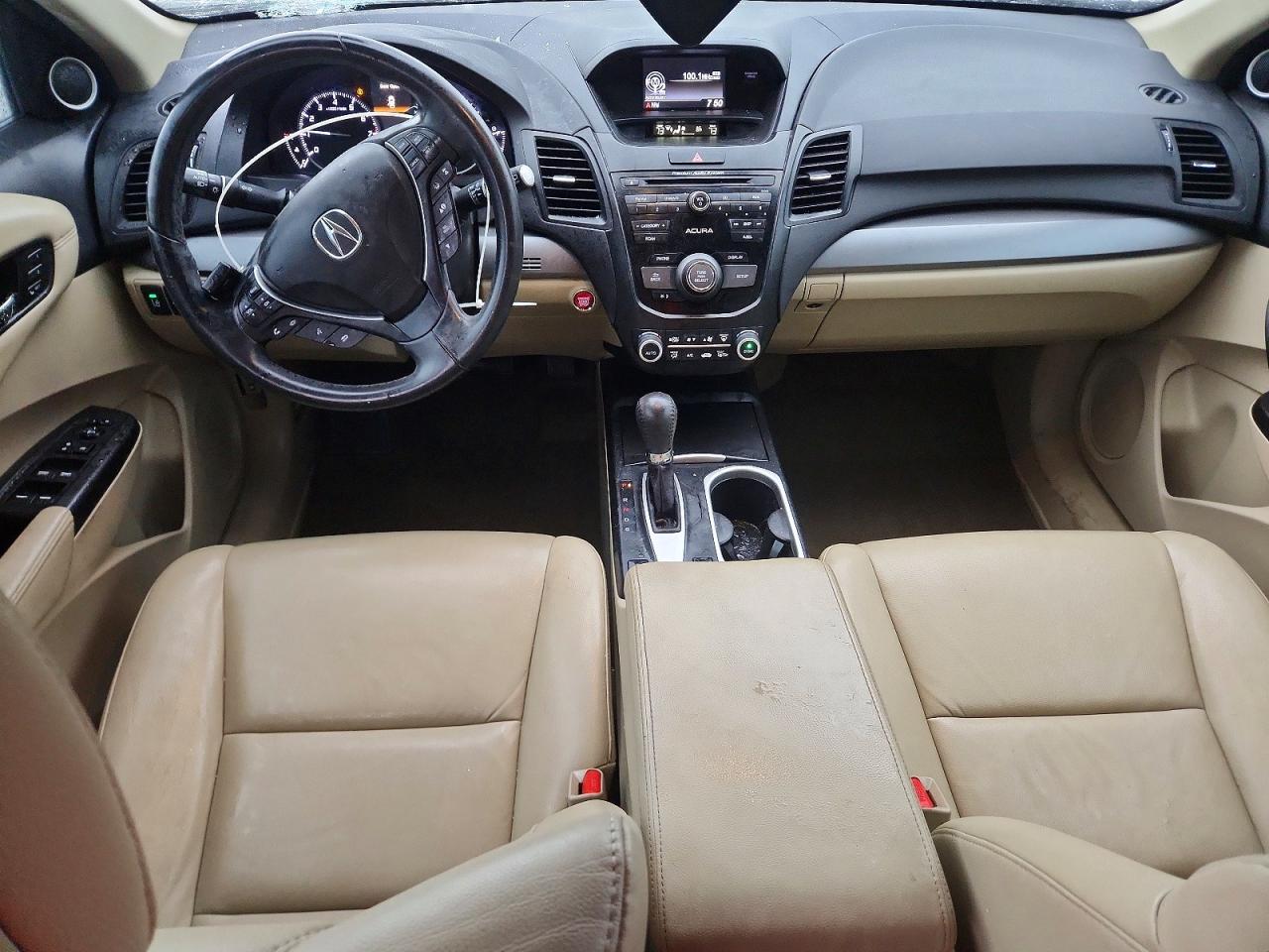 Acura RDX